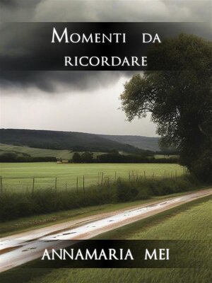 cover image of Momenti da ricordare
